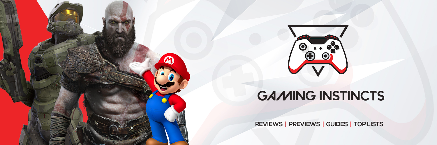 Gaming Instincts banner