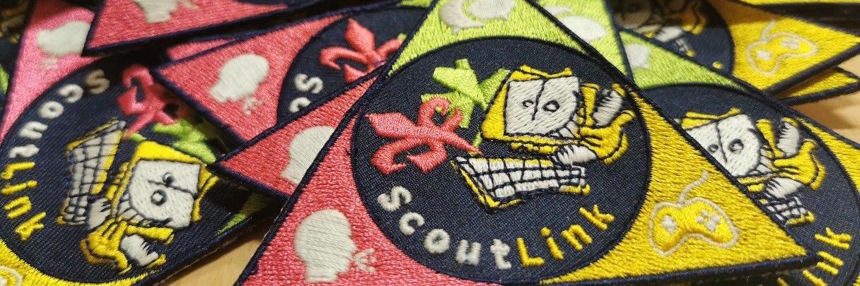 ScoutLink banner