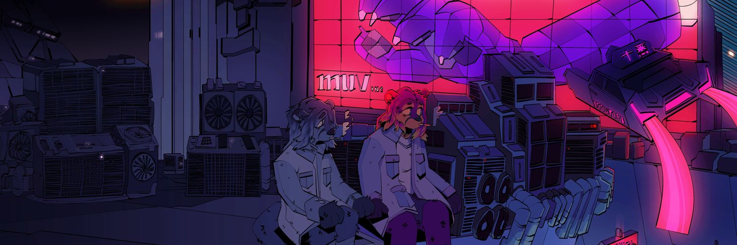 CallieOtter's profile banner image
