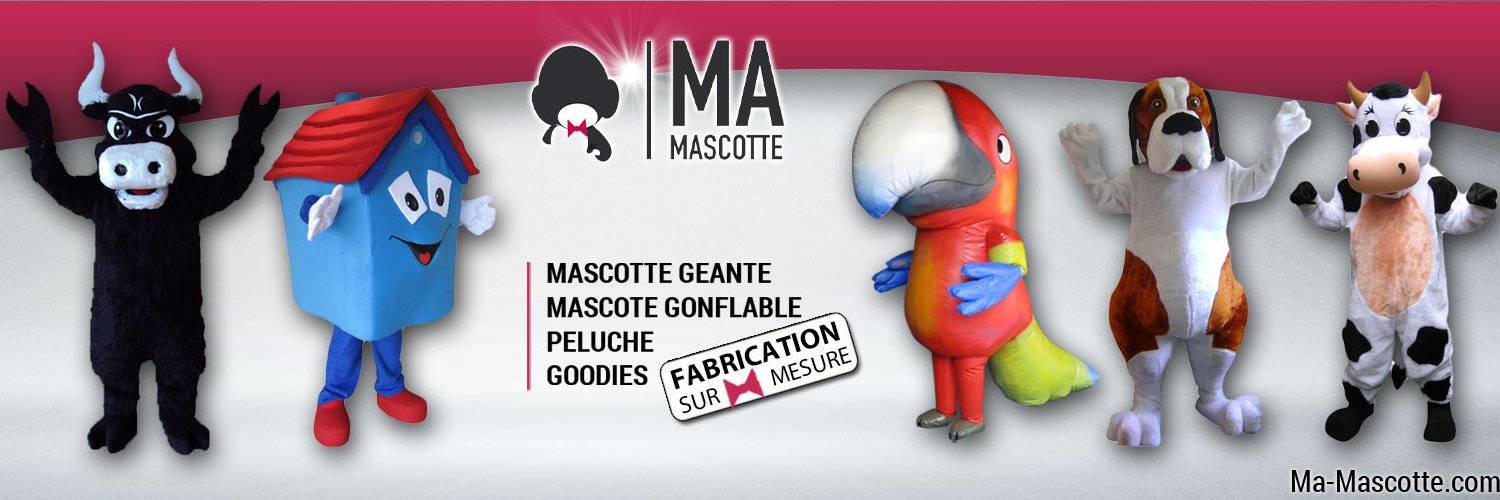 MaMascotte's profile banner image