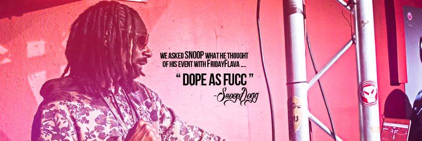 FridayFlava Ltd banner