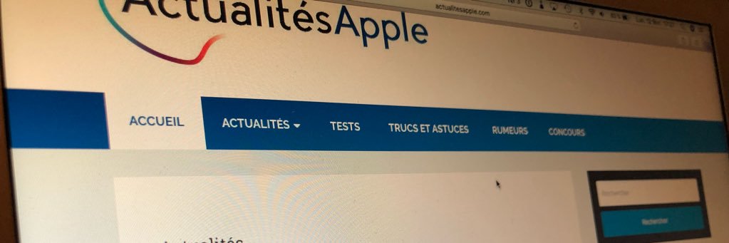 actualitesapple's profile banner image