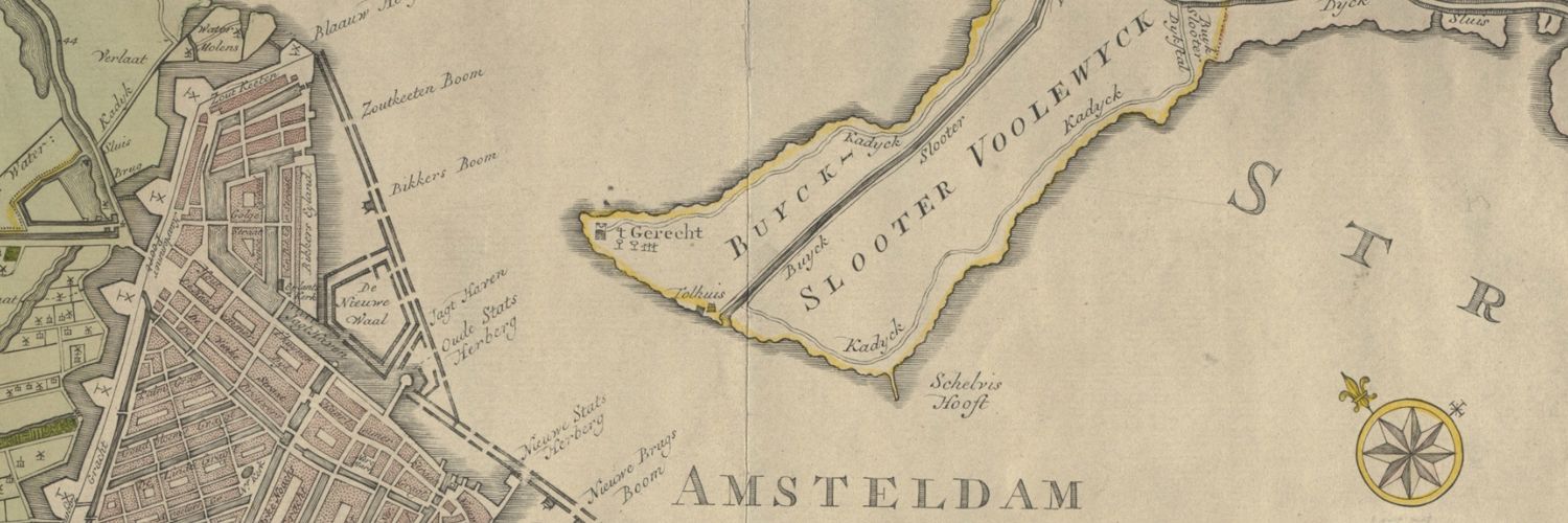 Jon van den Berg banner