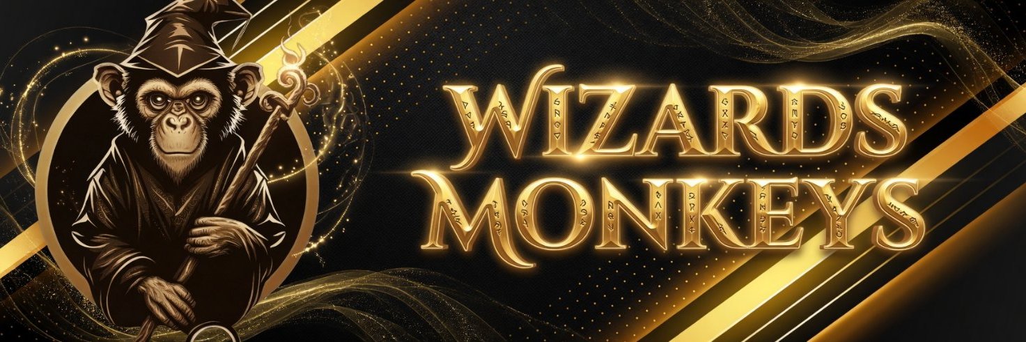 WizardsMonkeys's profile banner image