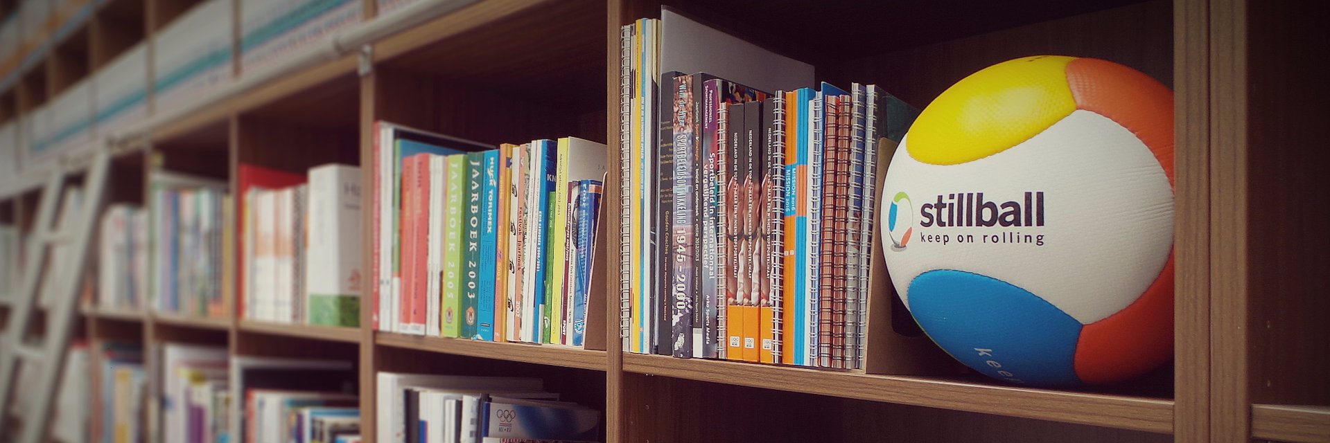 Stillball banner