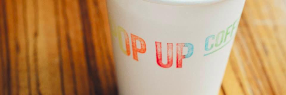 Pop Up Broadway banner