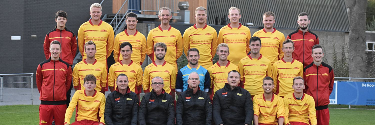 V.V. Oosterlittens banner