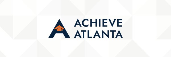 AchieveAtlanta Profile Banner