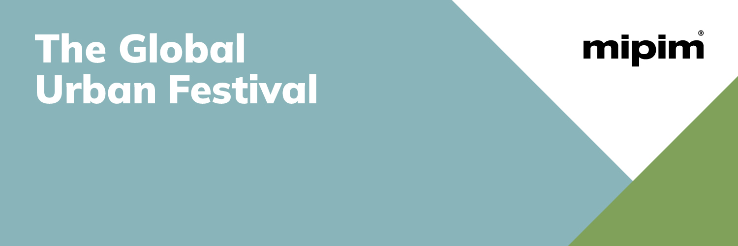 MIPIM banner