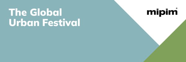 MIPIMWorld Profile Banner
