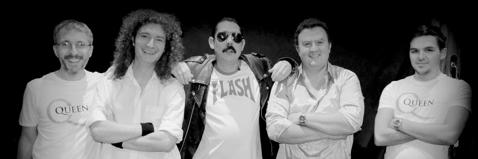 QueenEsqueBand's profile banner image