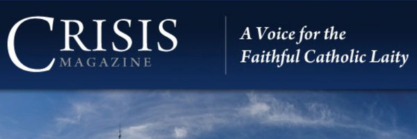 CrisisMag Profile Banner