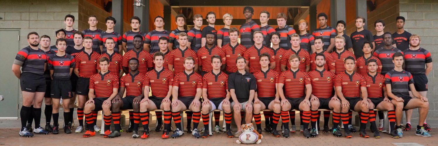 Princeton Rugby Profile Banner