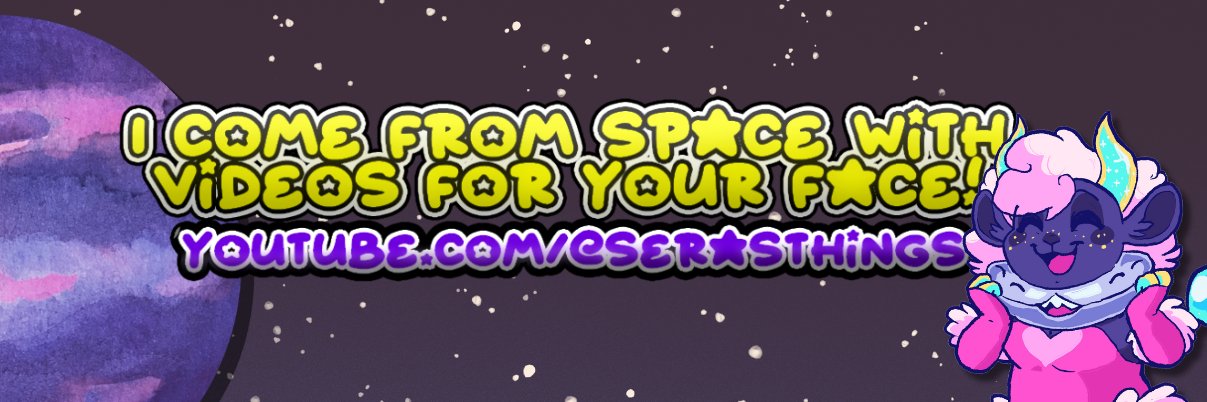 SeraProto's profile banner image