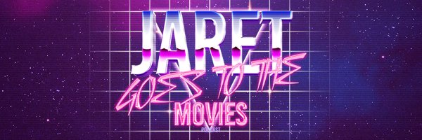 Jaret Goes To The Movies Profile Banner