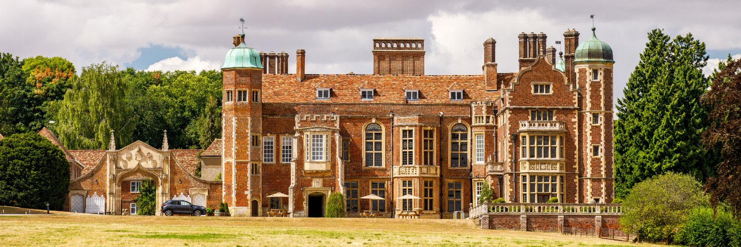 Madingley Hall & Gardens banner