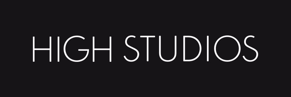 HIGH STUDIOS banner