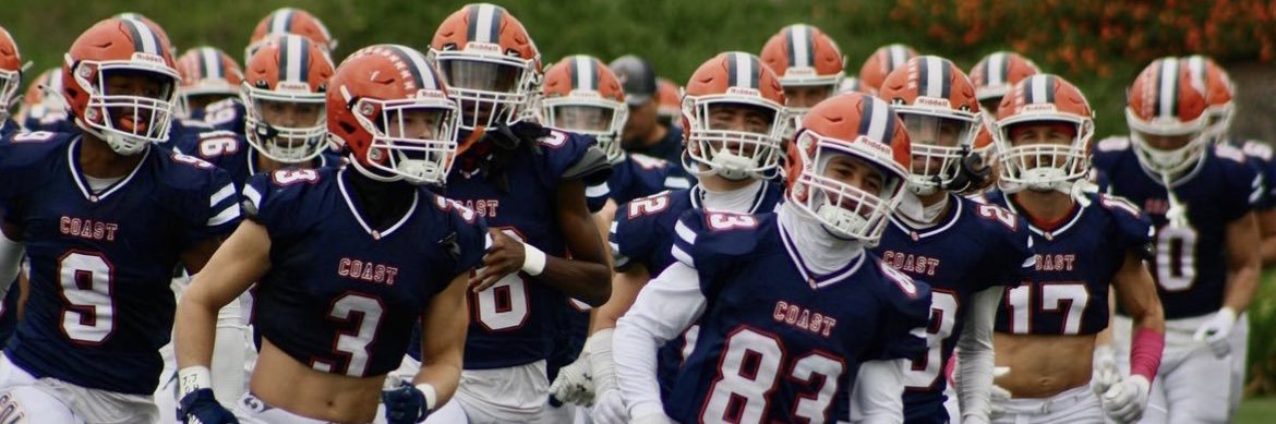 coastfball's profile banner image