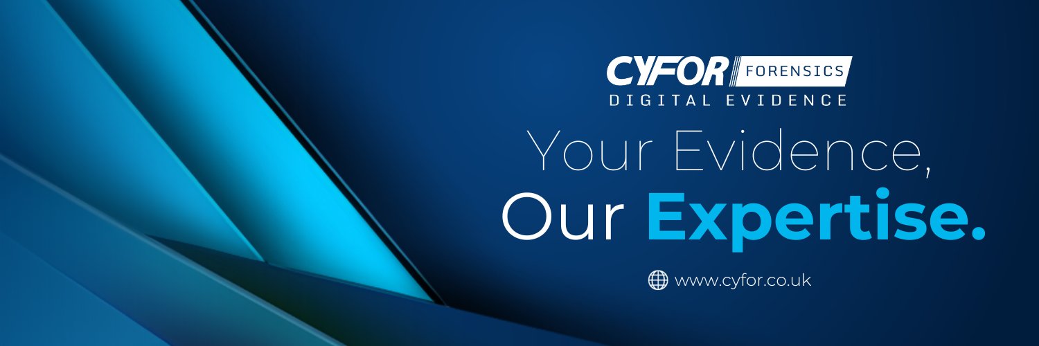 cyforforensics's profile banner image