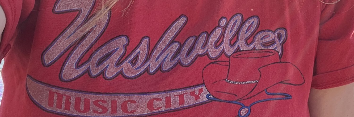 NASHVILLE by NICOLE banner