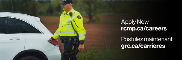 rcmpgrcpolice Profile Banner