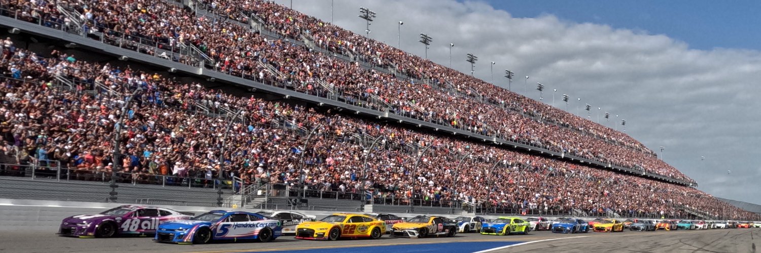 NASCARNation's profile banner image