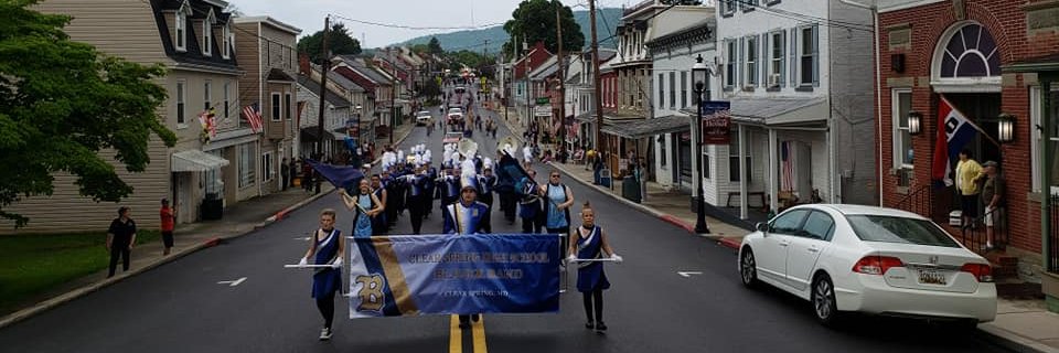 CSHSBlazerBand's profile banner image