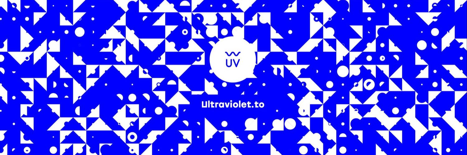 ultravioletto banner