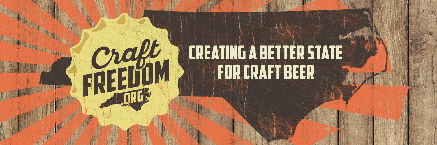 Craft Freedom banner