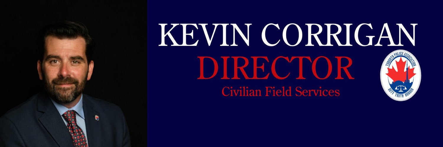 Kevin Corrigan TPA banner