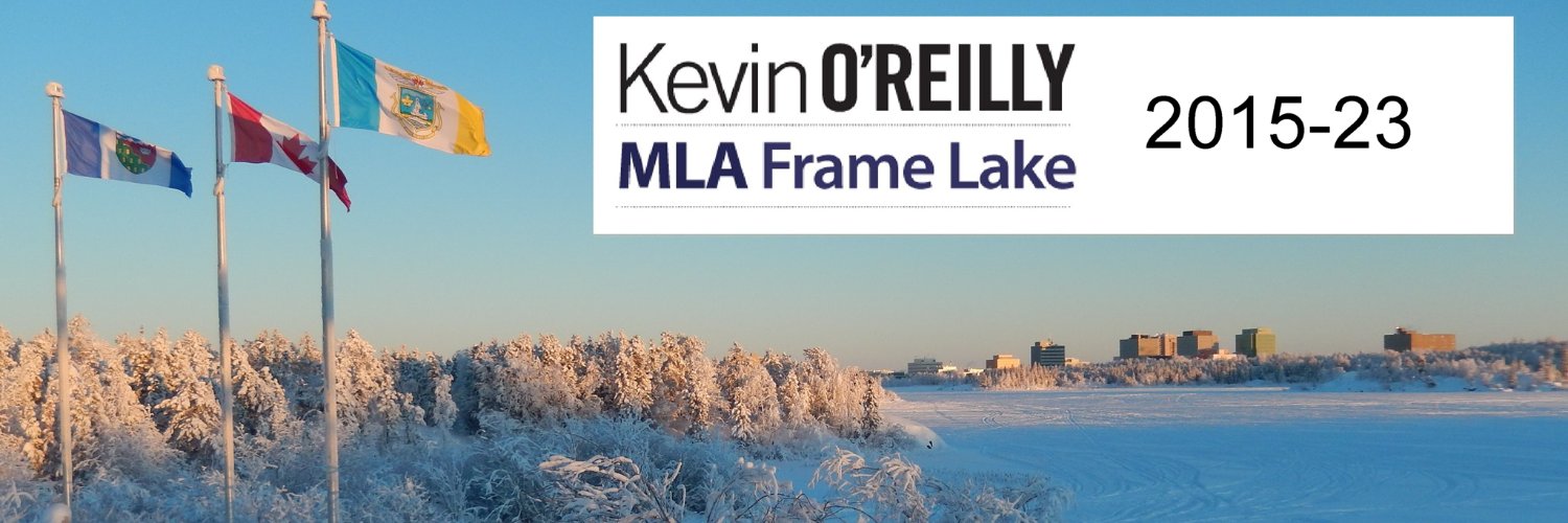 kevinframelake's profile banner image