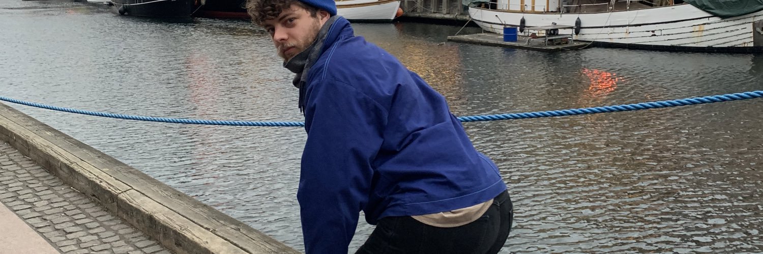 AffableNitwit's profile banner image
