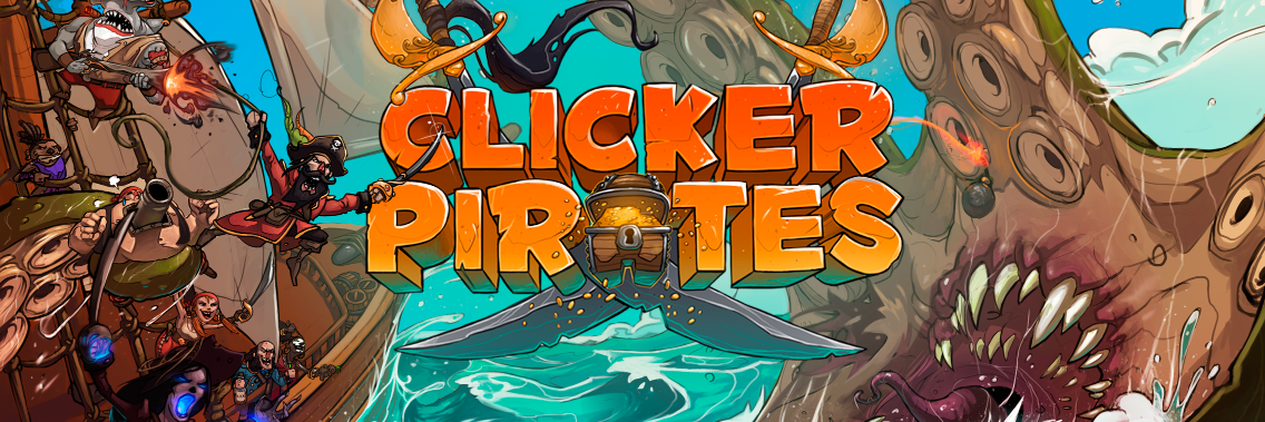 ClickerPirates's profile banner image