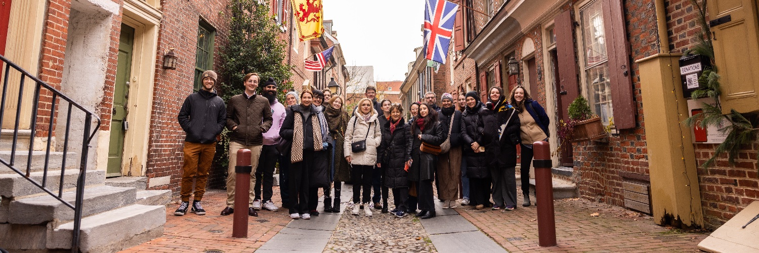 Penn Cultural Heritage Center banner