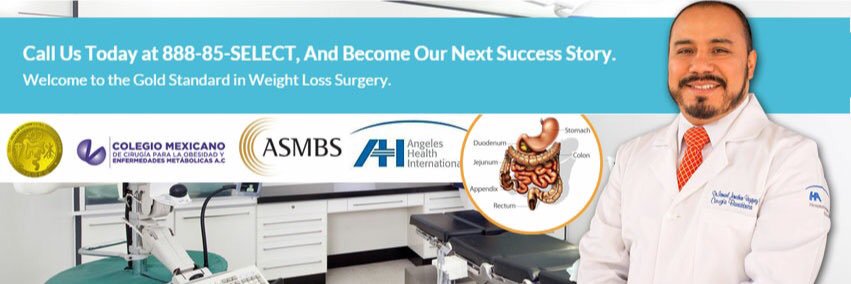 BariatricSelect's profile banner image