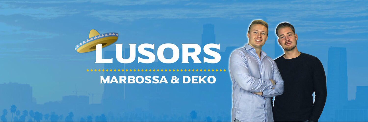 Lusor_Muchacho's profile banner image