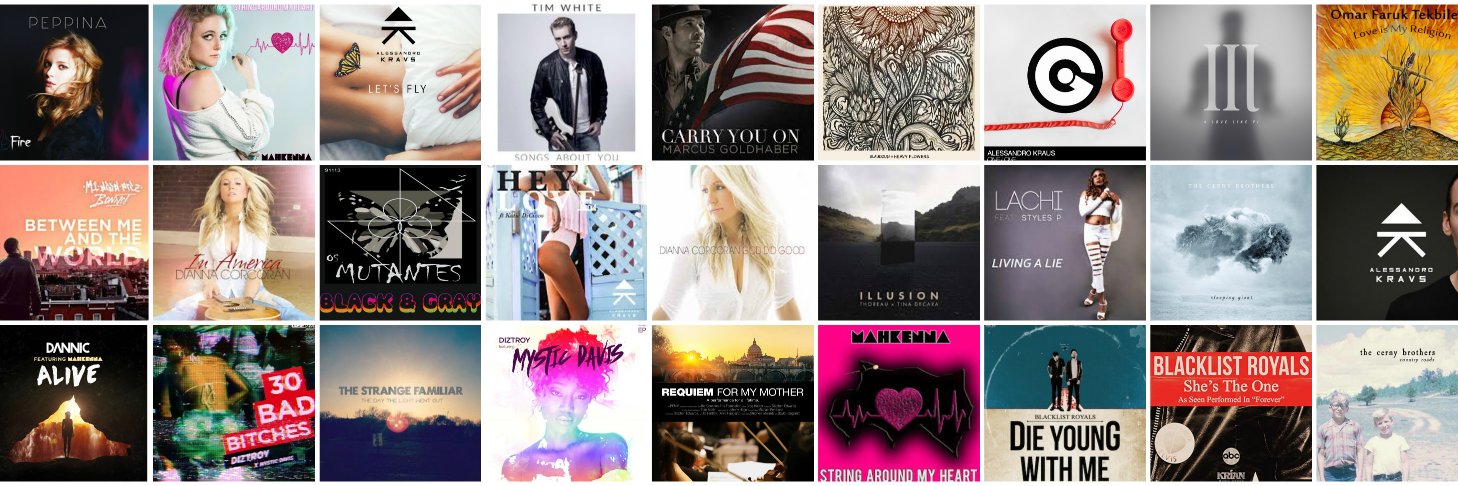 KMG Distribution banner