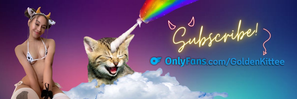 goldenkittee's profile banner image