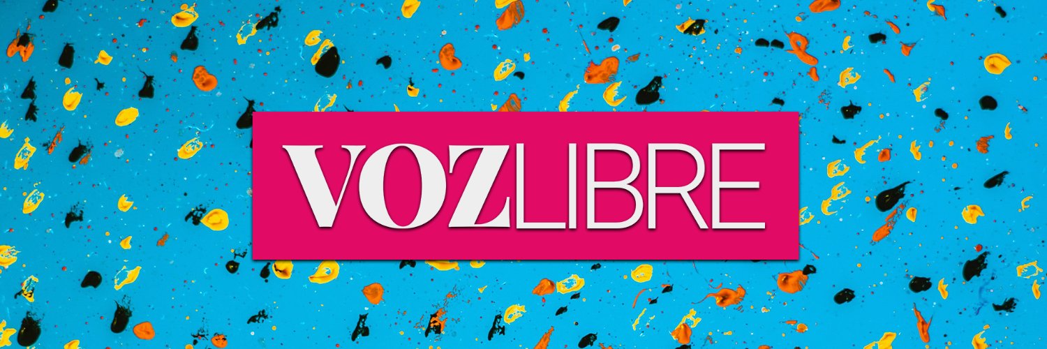 vozlibrecom's profile banner image