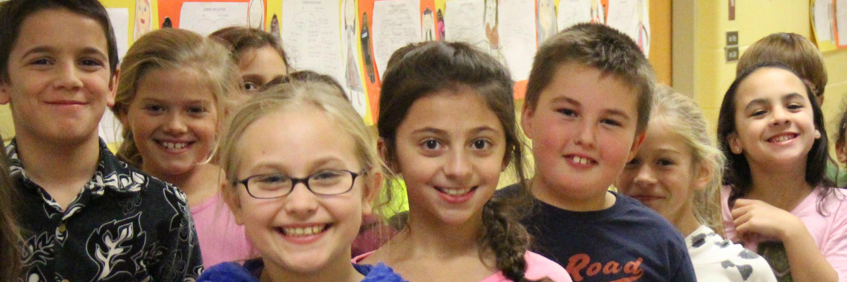 Kent Primary School banner