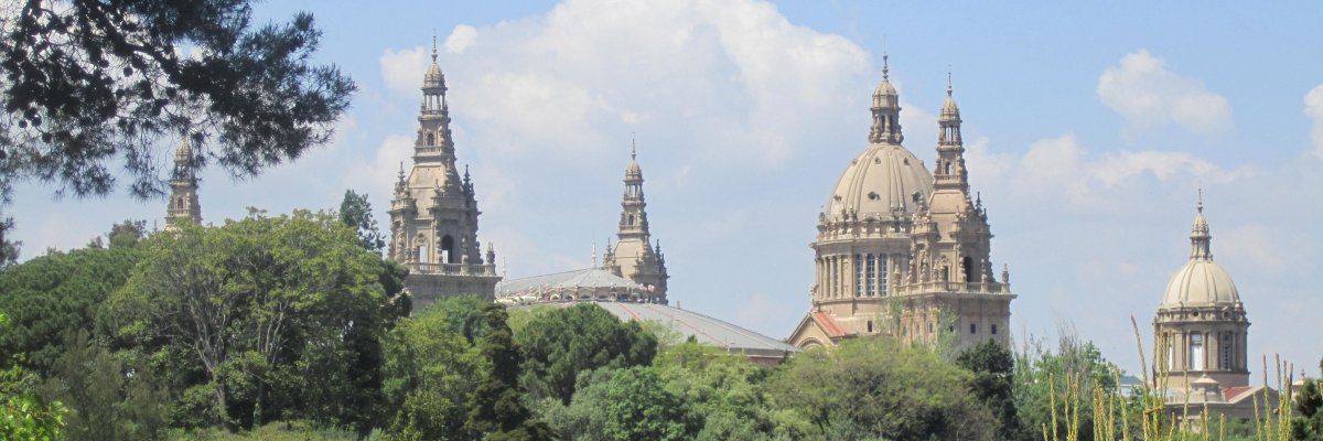 Barcelona Film Commission banner