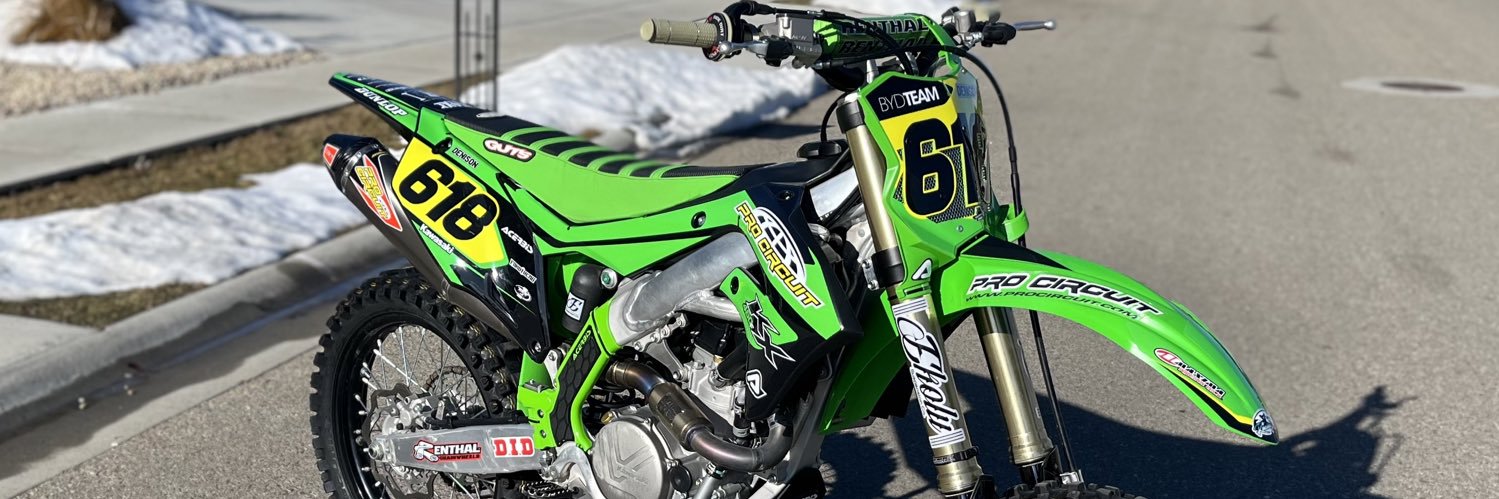 mxracer618's profile banner image