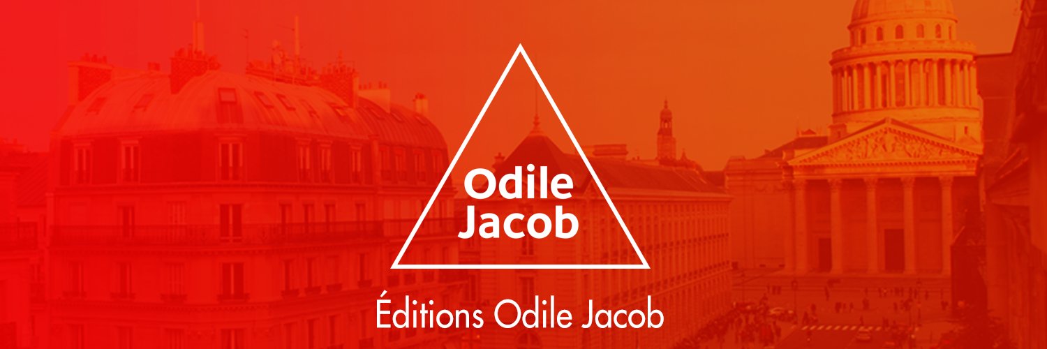 Éditions Odile Jacob's banner