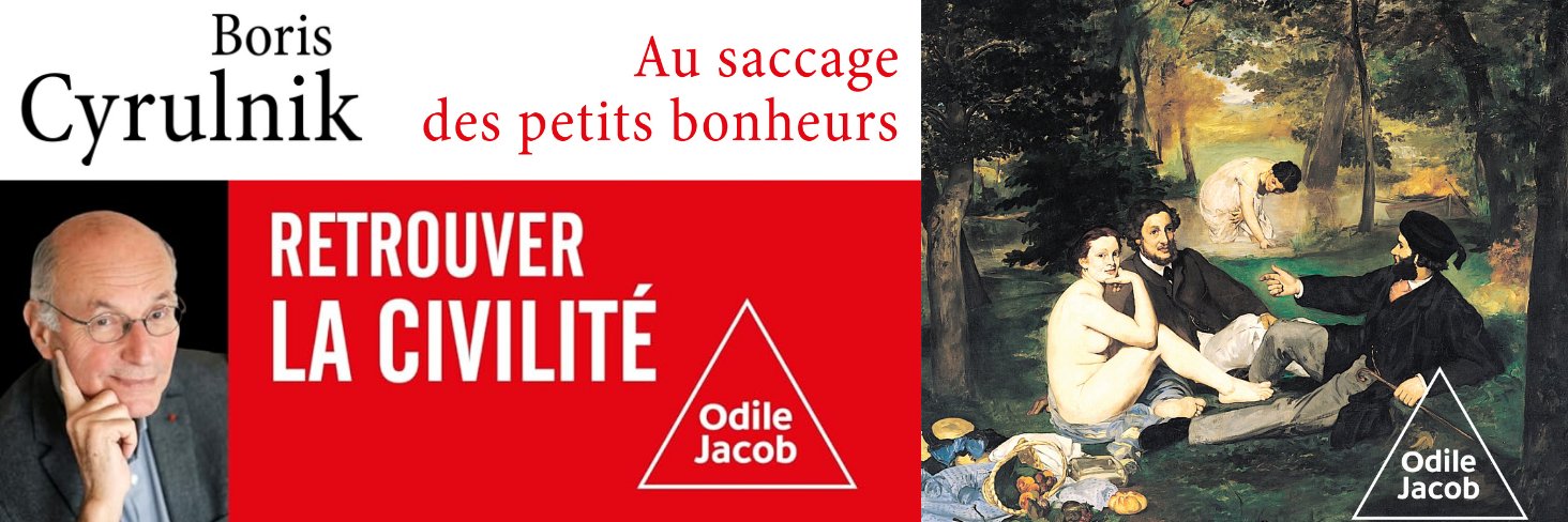 Éditions Odile Jacob banner
