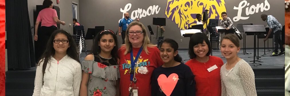 larson_library's profile banner image