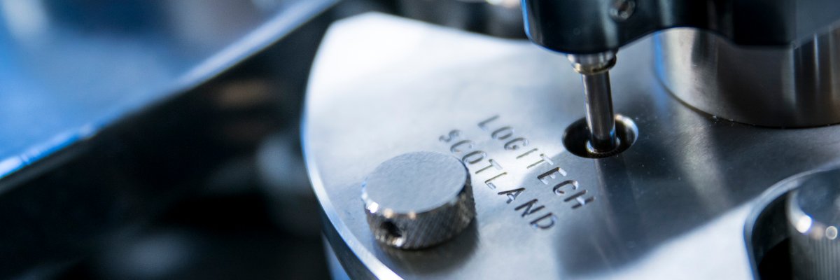 UKLogitech's profile banner image