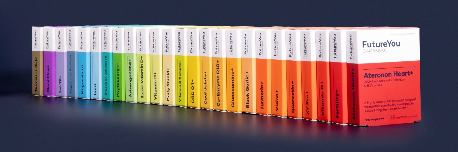 FutureYou Cambridge banner