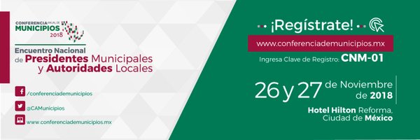 CAMunicipios Profile Banner