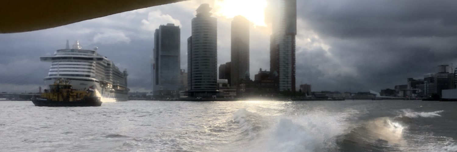 Bart Jacobs 🌎 banner