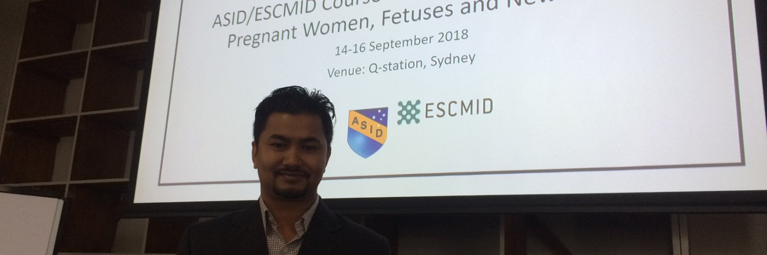 Lok B. Shrestha banner